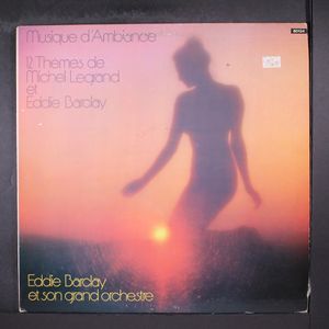 EDDIE BARCLAY