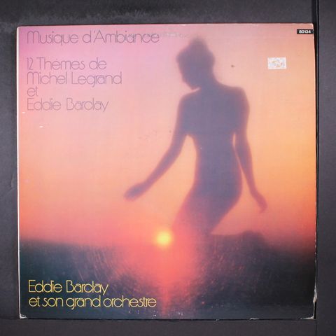 EDDIE BARCLAY