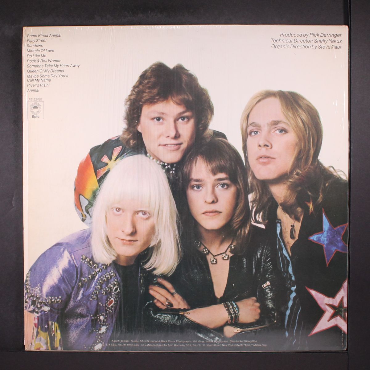 shock treatment by EDGAR WINTER GROUP