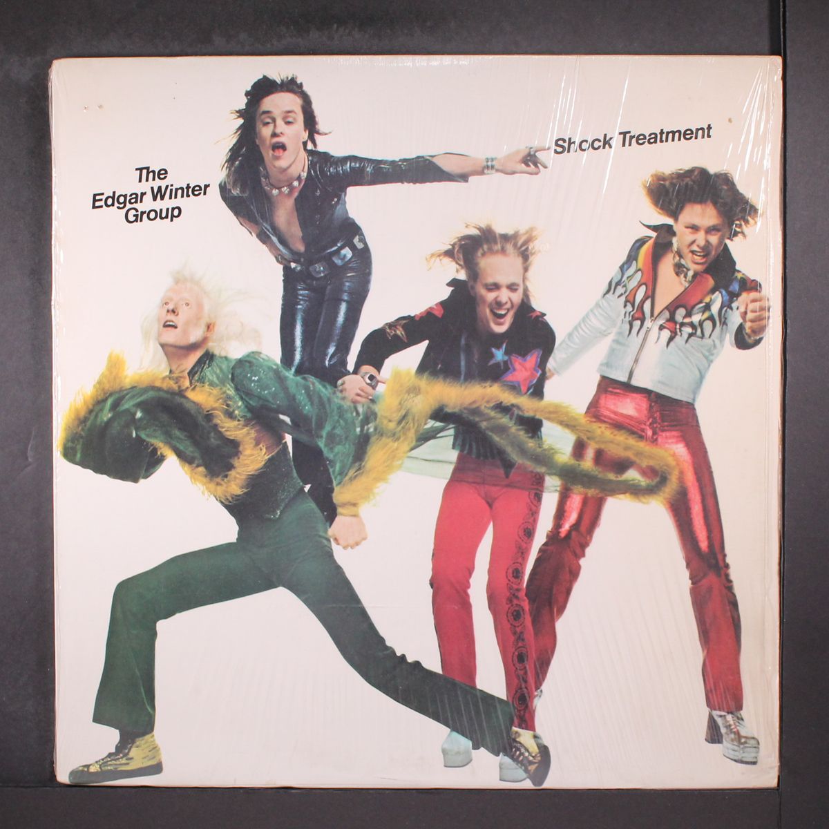 shock treatment by EDGAR WINTER GROUP