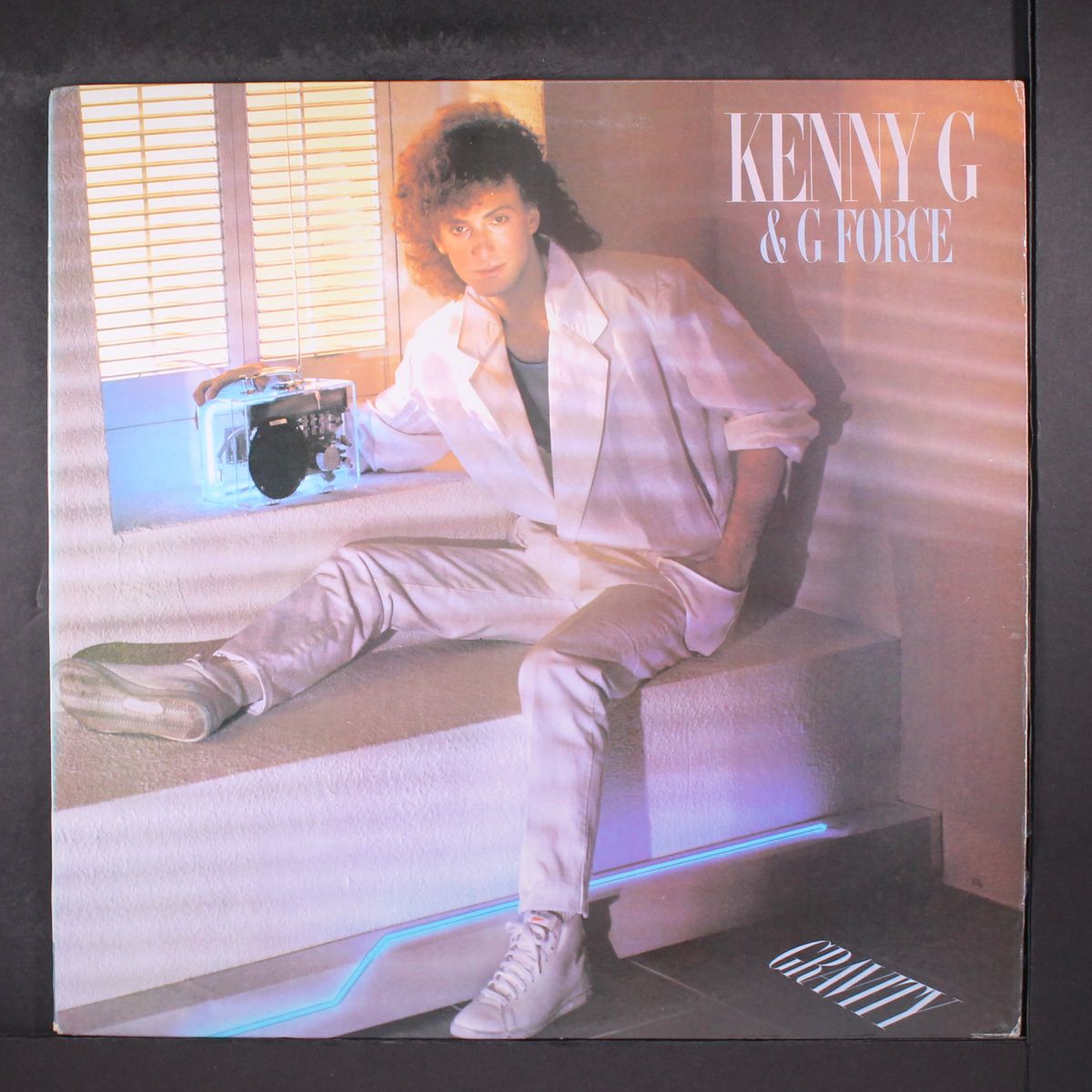 gravity by KENNY G