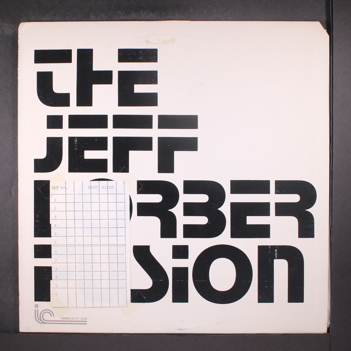 jeff lorber fusion by JEFF LORBER