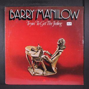 BARRY MANILOW