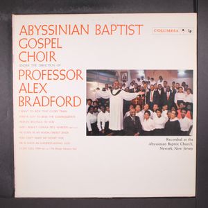 ALEX BRADFORD