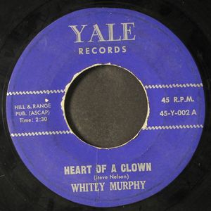 WHITEY MURPHY