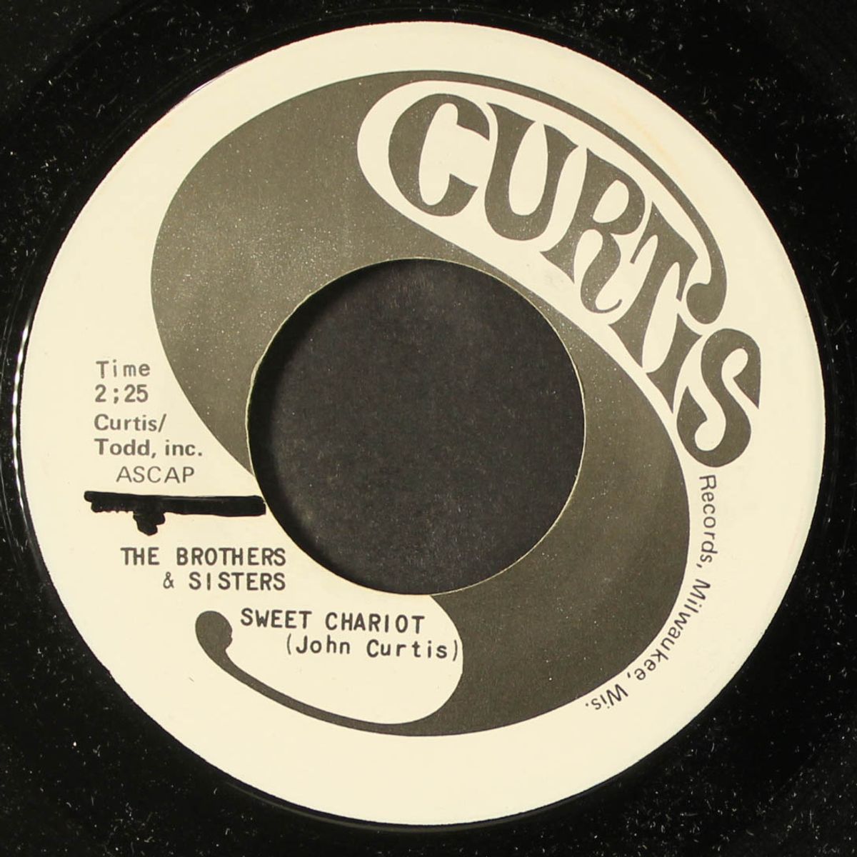 sweet chariot / same by BROTHERS & SISTERS