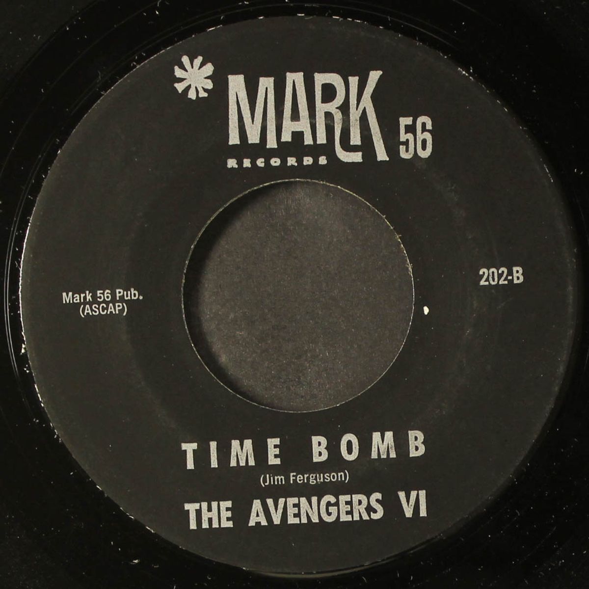 time bomb / slaughter on 10th avenue by AVENGERS VI
