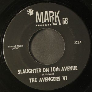 AVENGERS VI