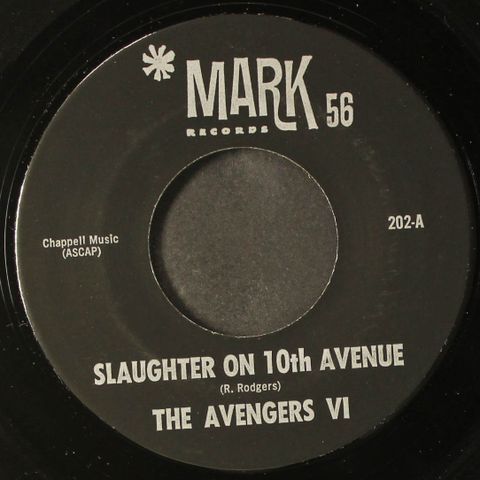 AVENGERS VI