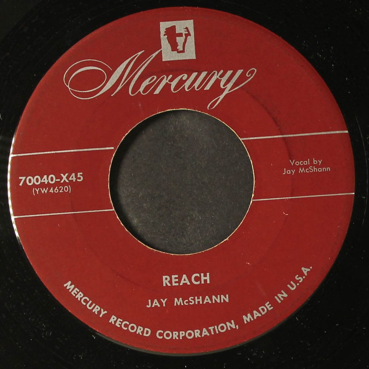 you didn't tell me / reach by JAY MCSHANN