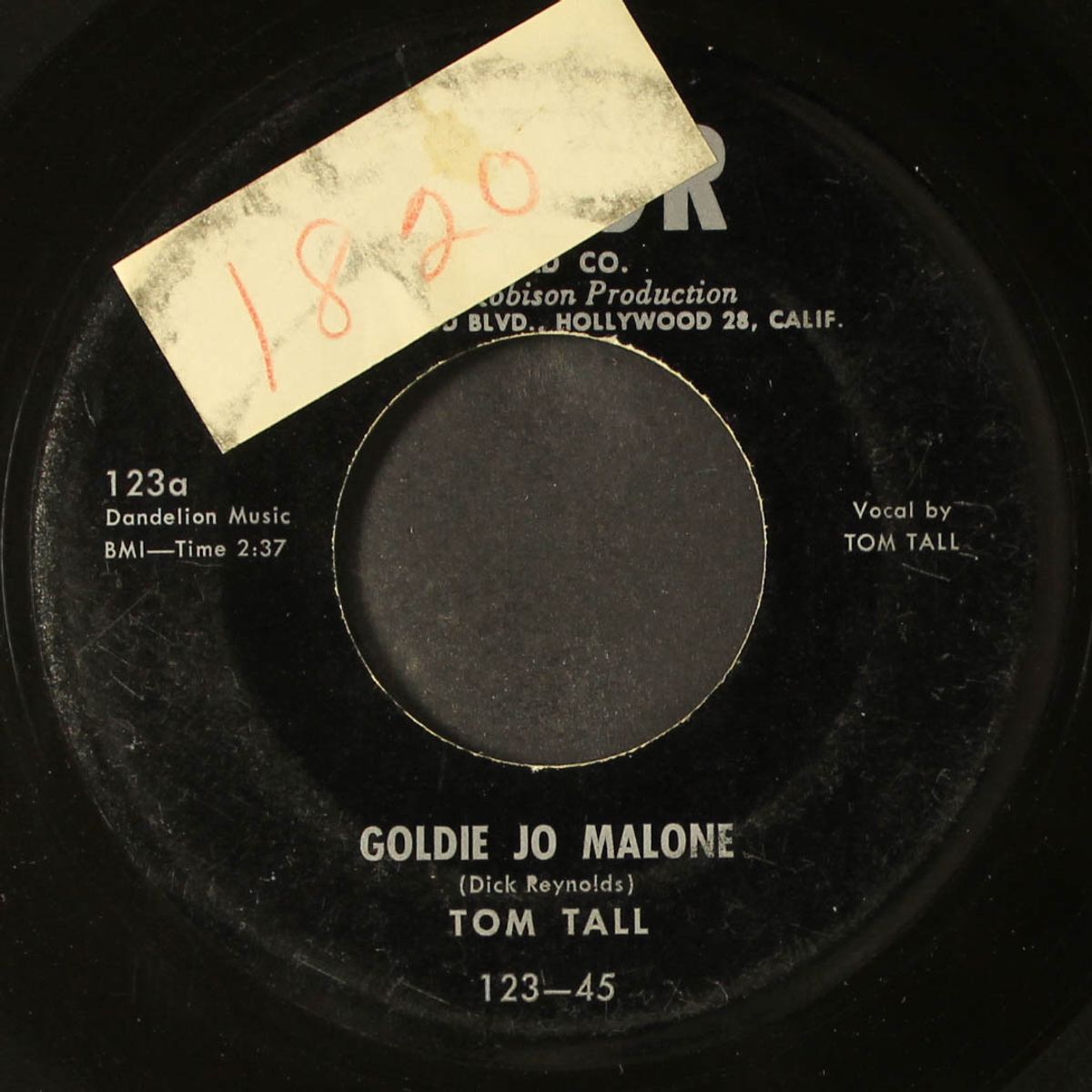 goldie jo malone / underway by TOM TALL