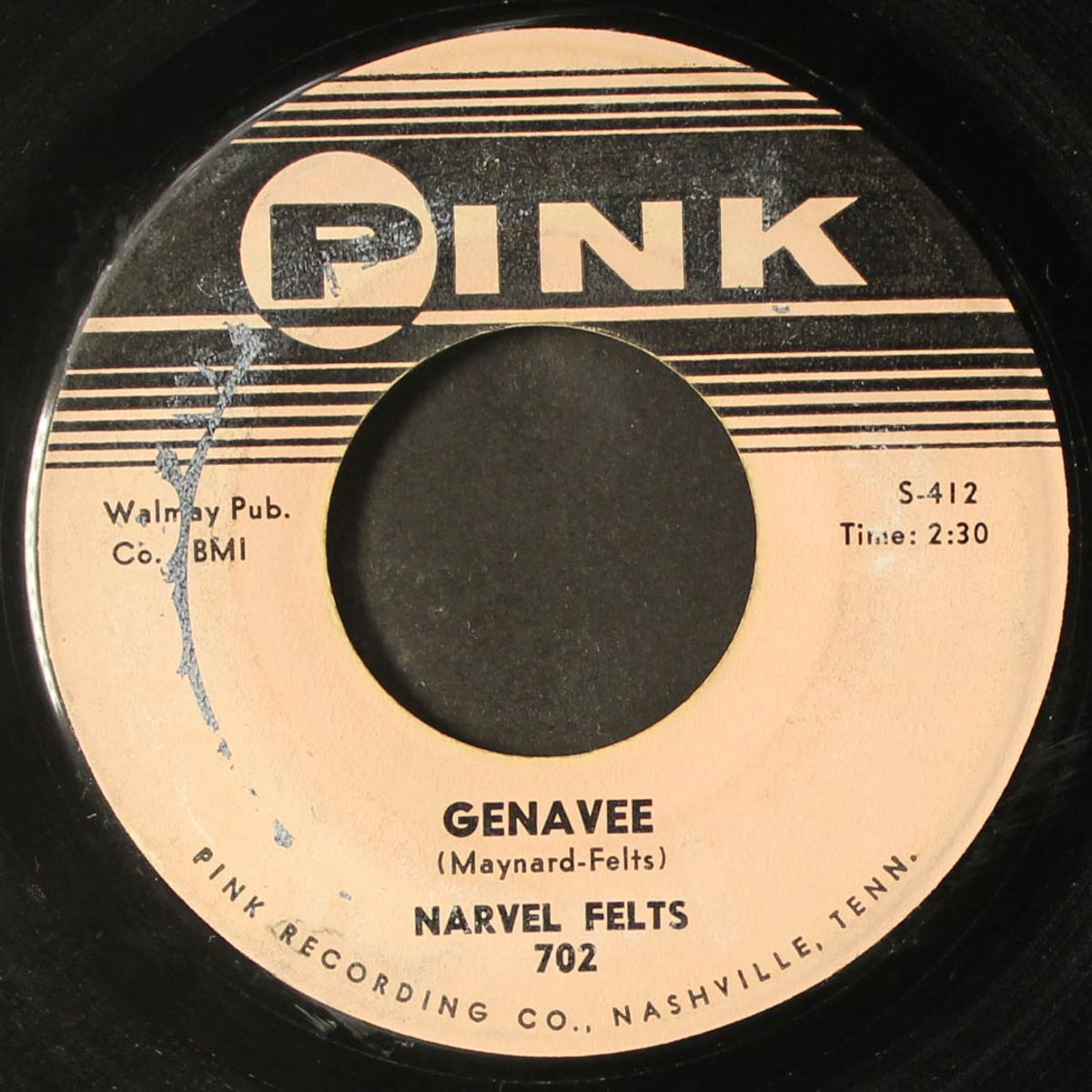 honey love / genavee by NARVEL FELTS