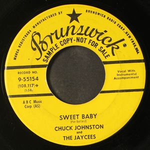 CHUCK JOHNSTON & JAYCEES