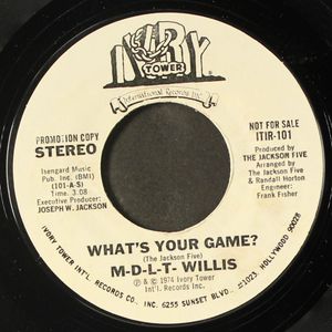 M-D-L-T WILLIS
