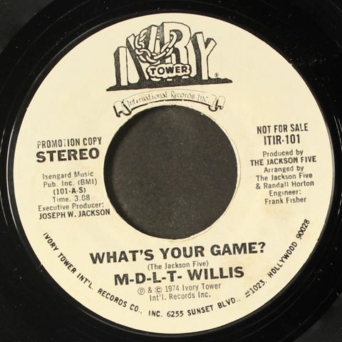 M-D-L-T WILLIS