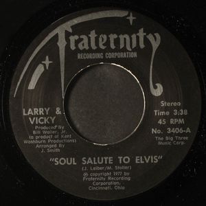 LARRY & VICKY