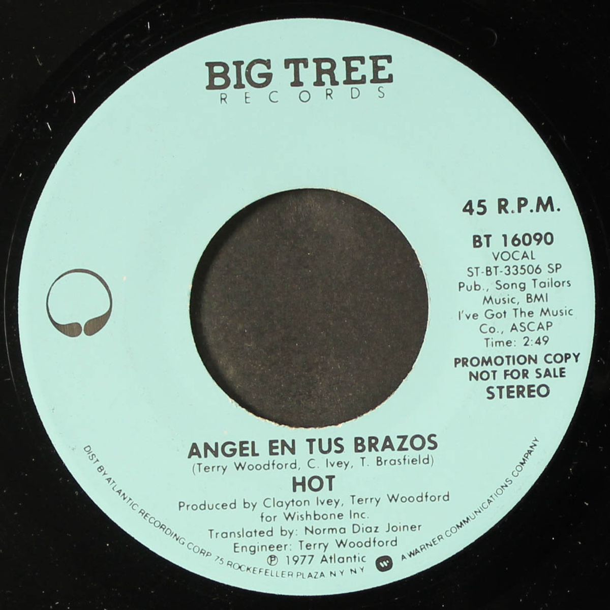 angel en tus brazos / mono by HOT