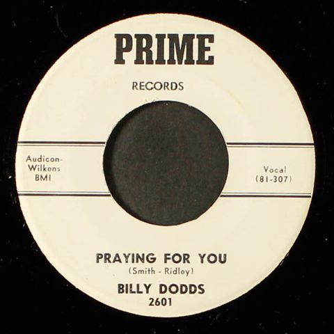 BILLY DODDS