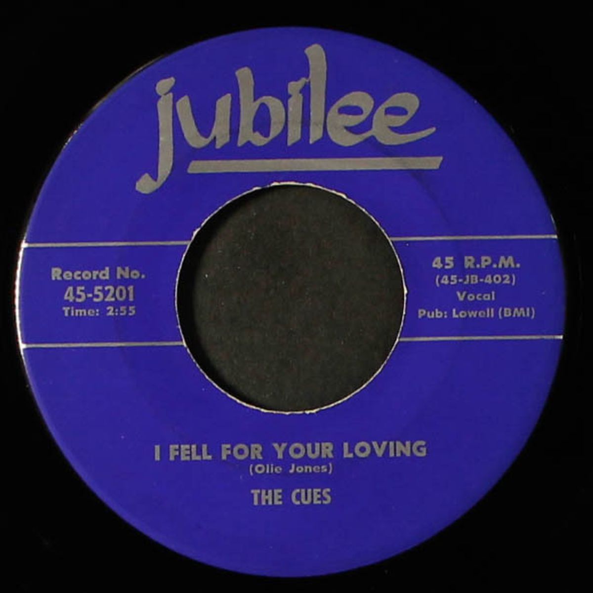 only you / i fell for your loving by CUES
