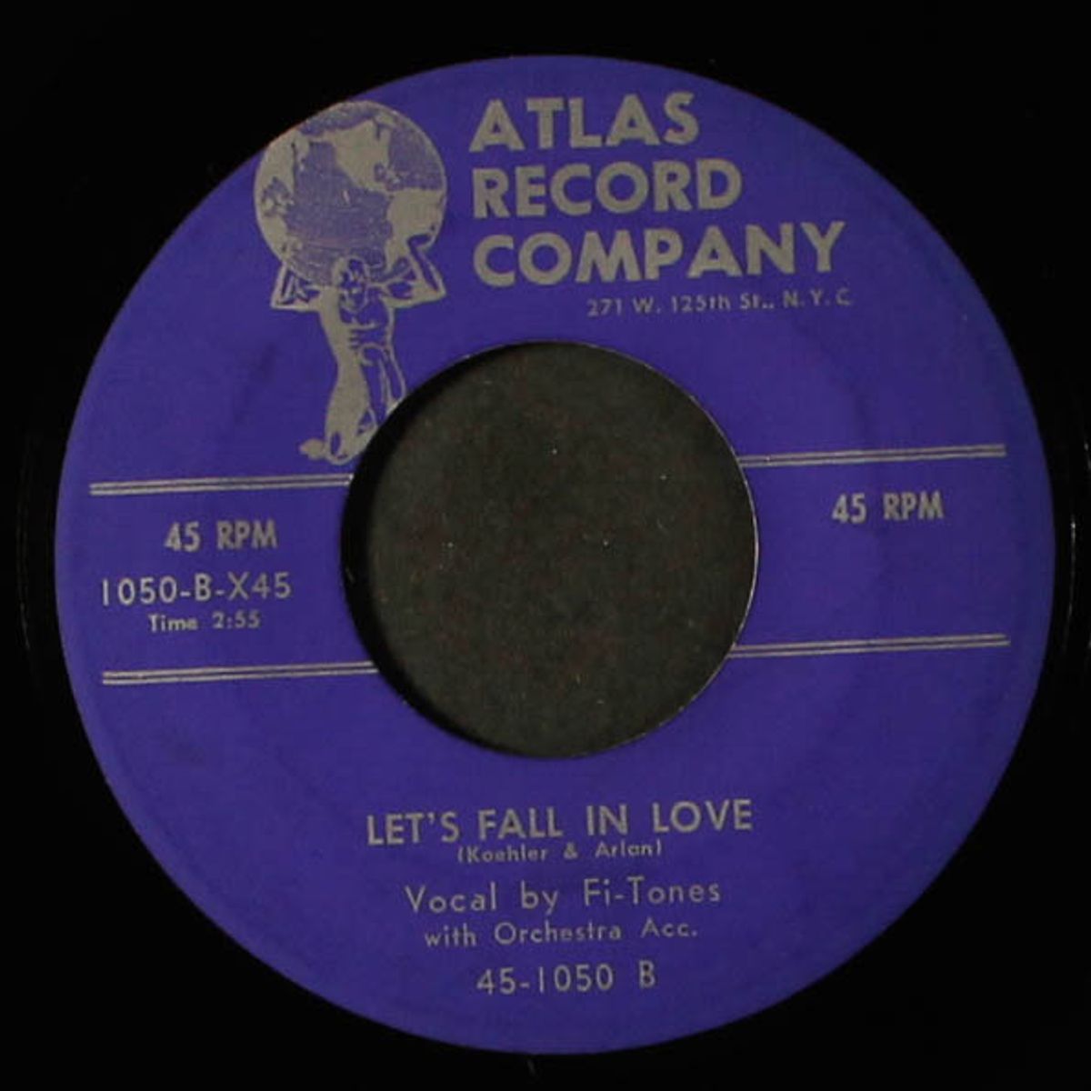 foolish dreams / let's fall in love by FI-TONES