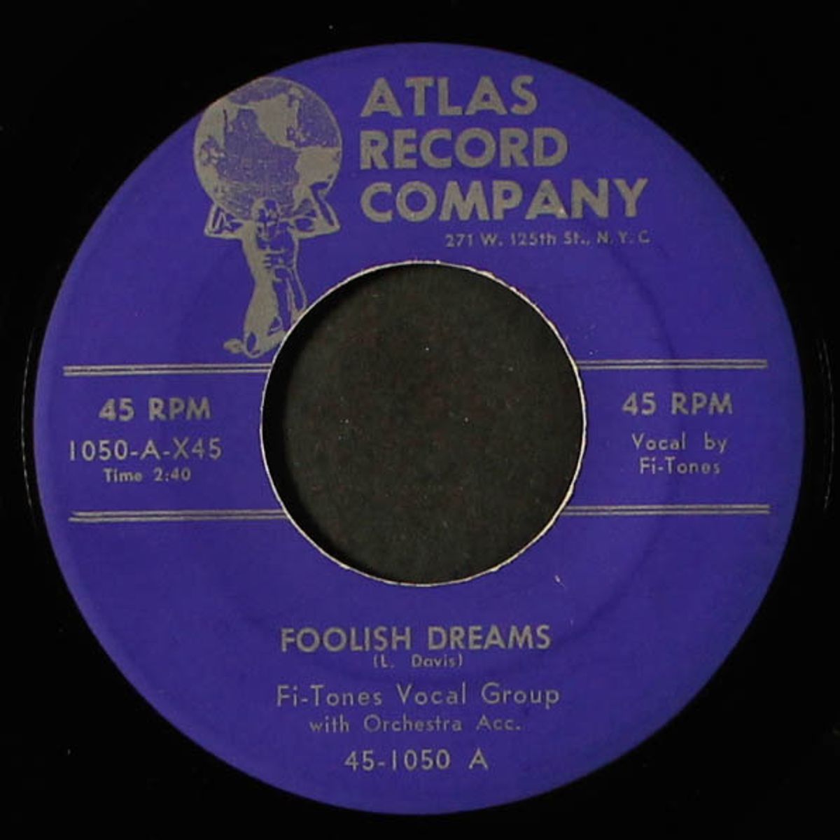 foolish dreams / let's fall in love by FI-TONES