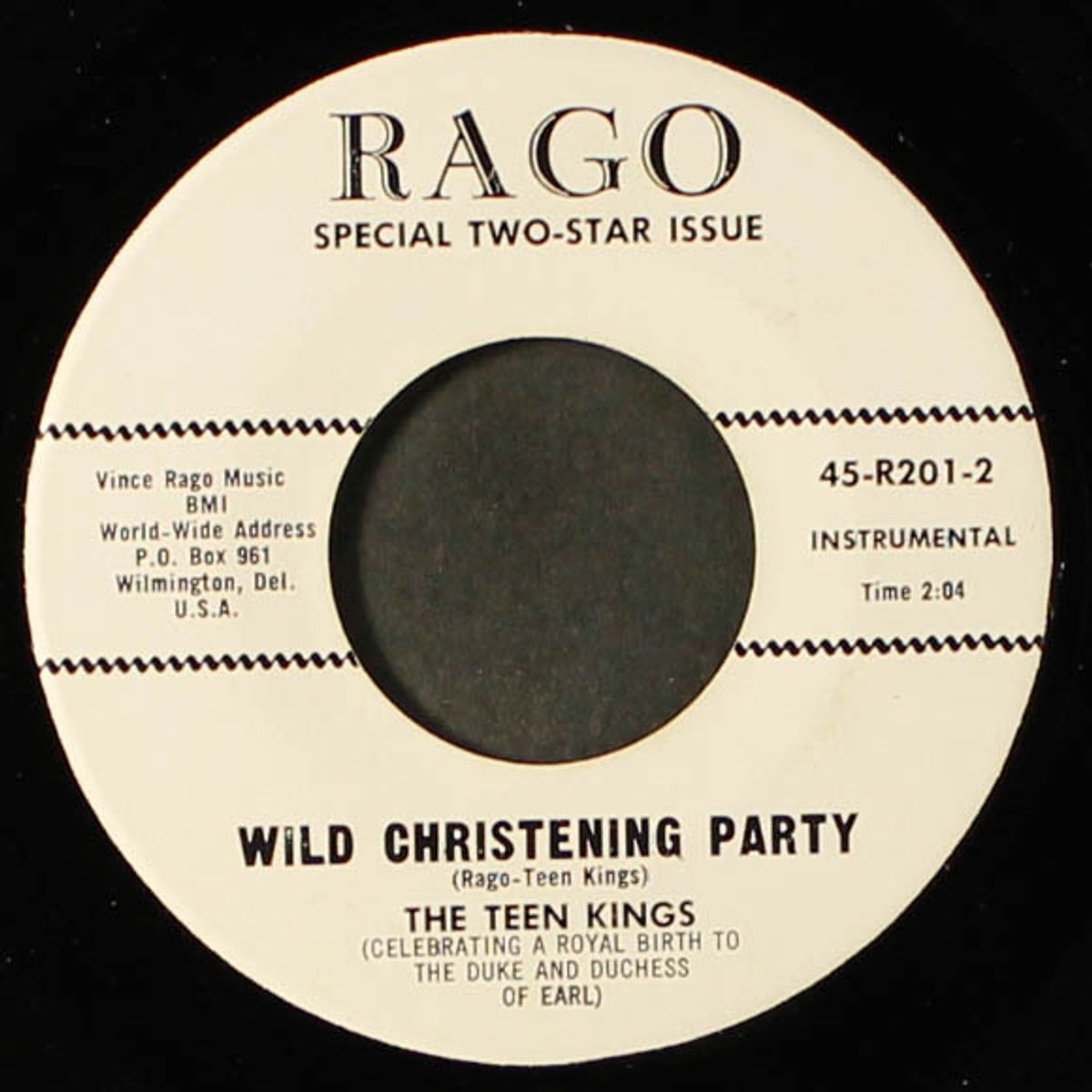 tick tick tock / wild christening party by TEDDY & CONTINENTALS