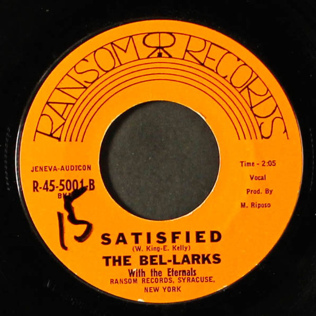 a million and one dreams / satisfied by BEL-LARKS