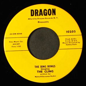 BING BONGS / DICKY DELL