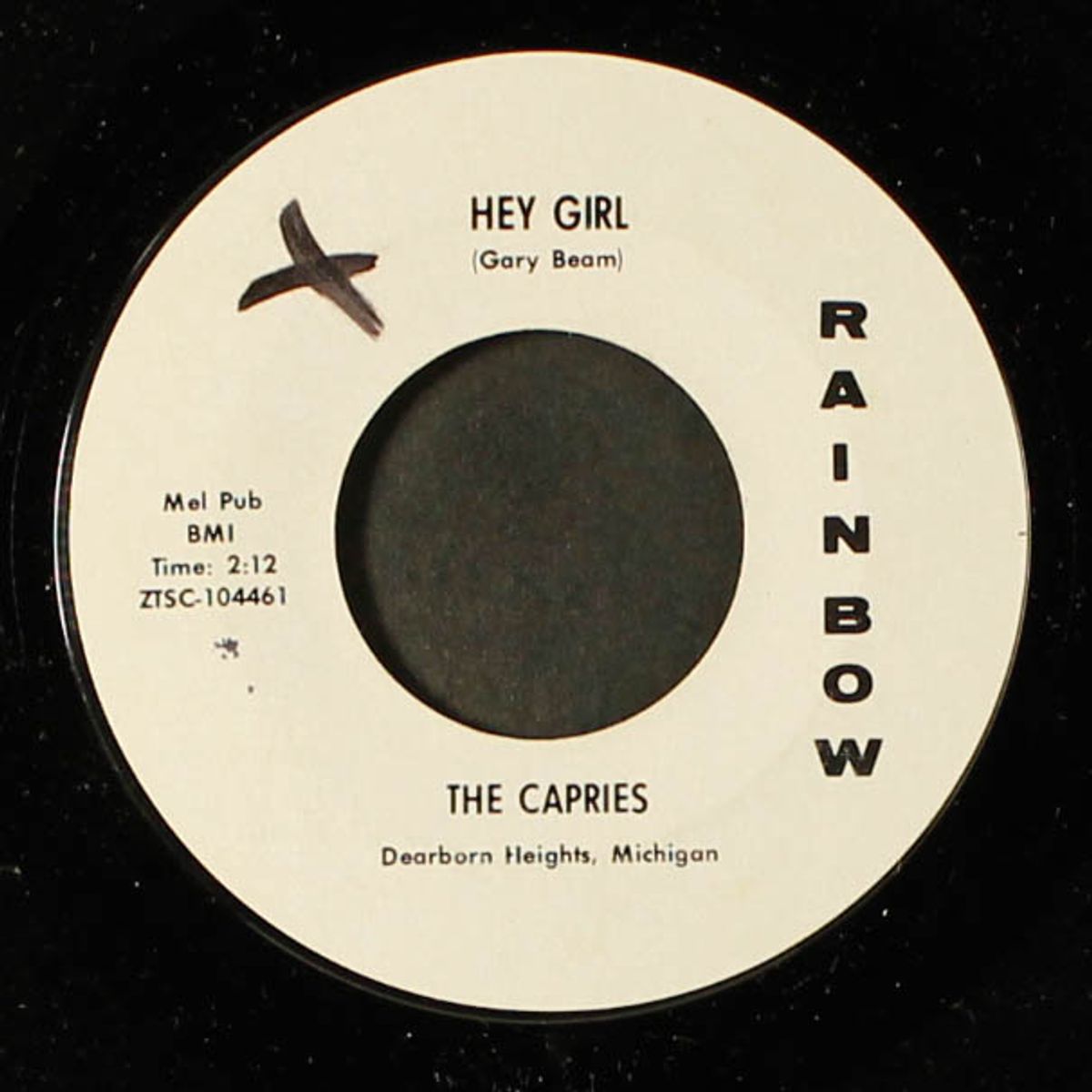 lonely / hey girl by CAPRIES