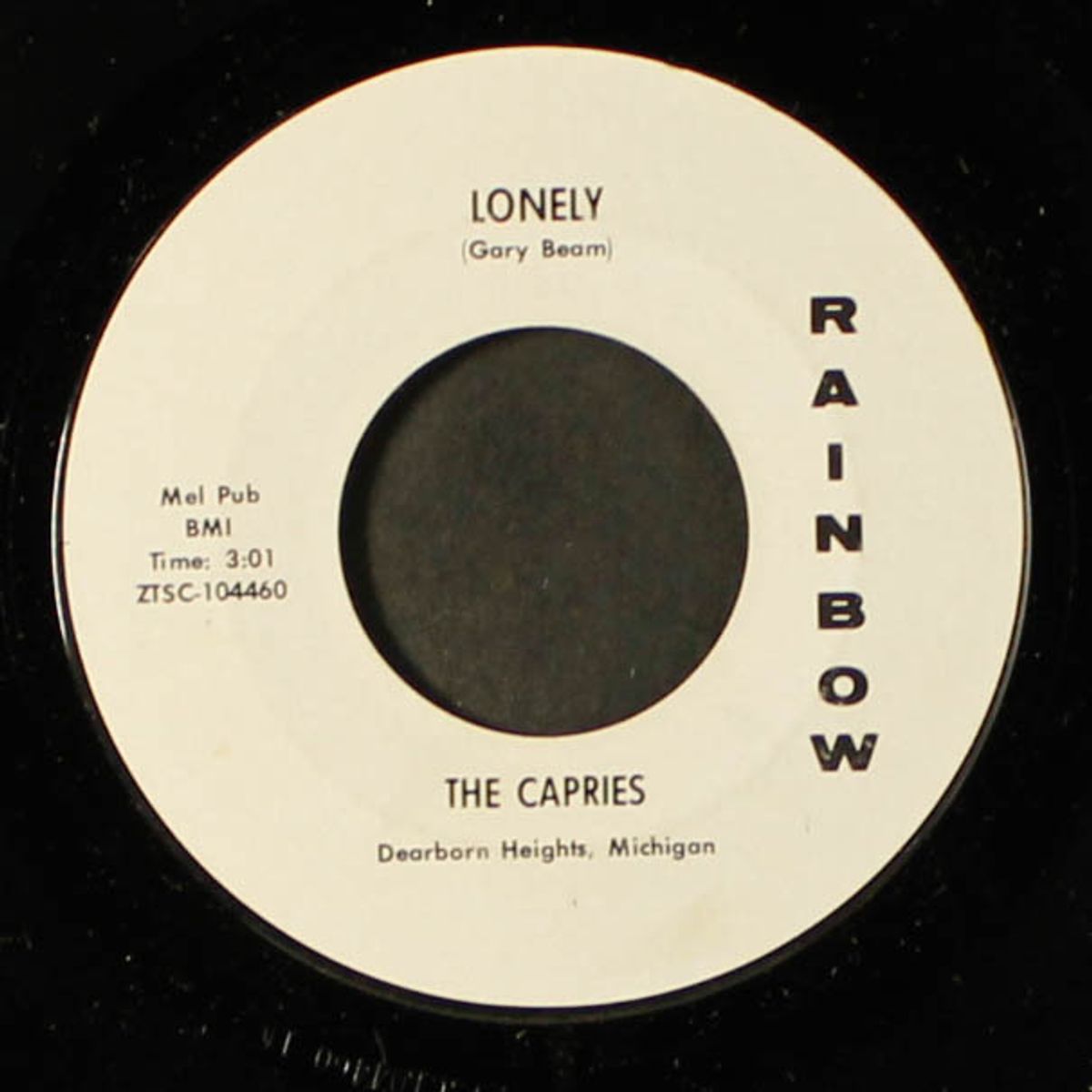 lonely / hey girl by CAPRIES