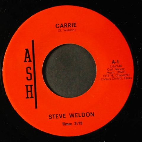 STEVE WELDON