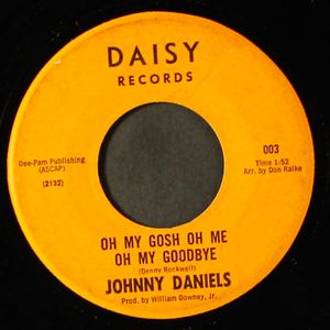 JOHNNY DANIELS