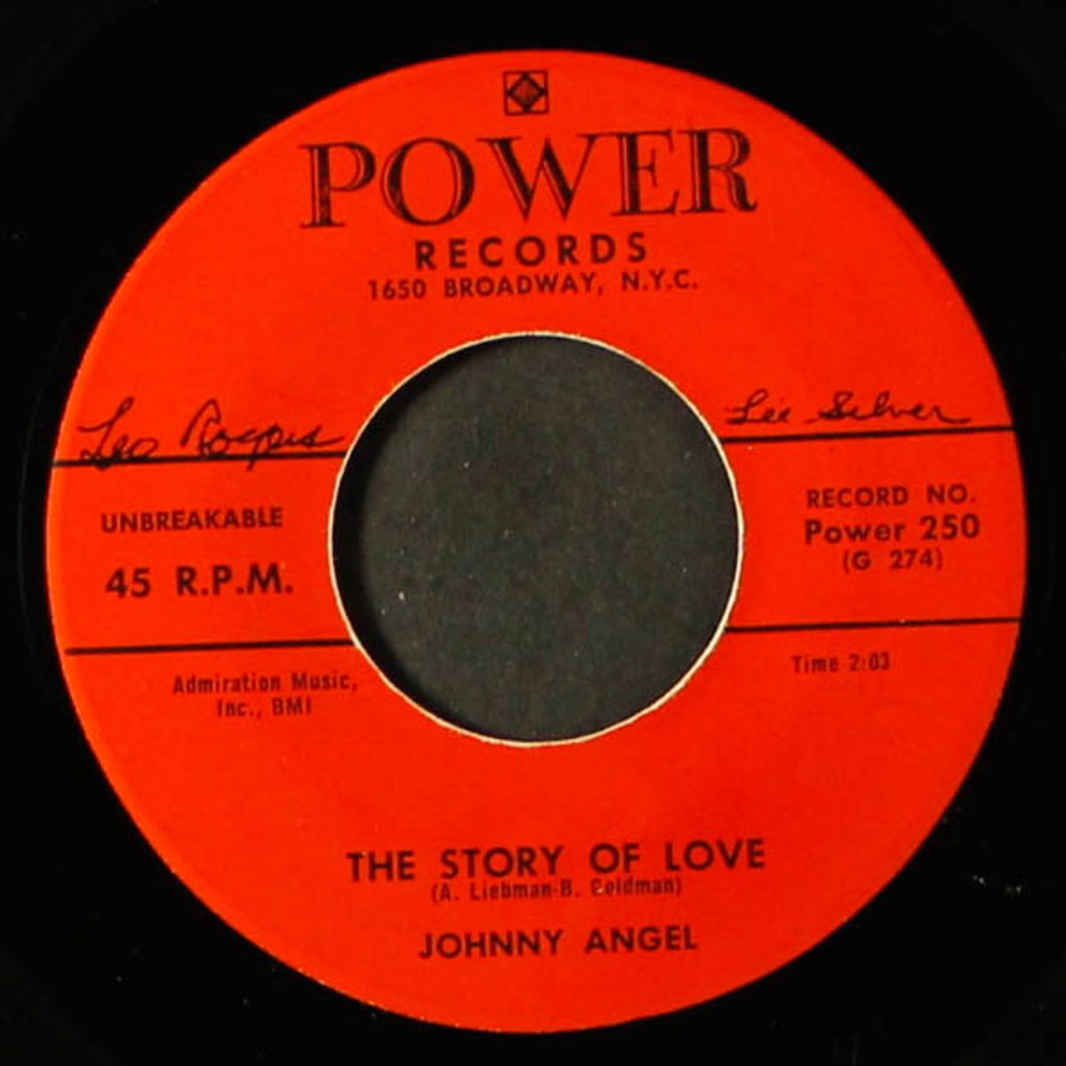 starlight / story of love by JOHNNY ANGEL