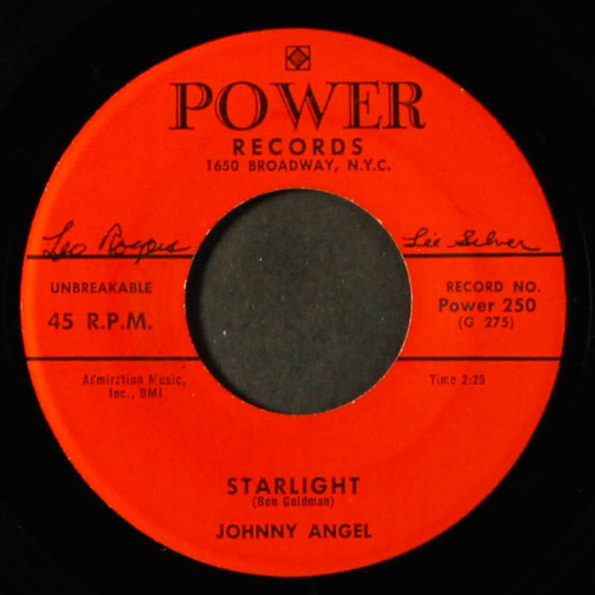 starlight / story of love by JOHNNY ANGEL
