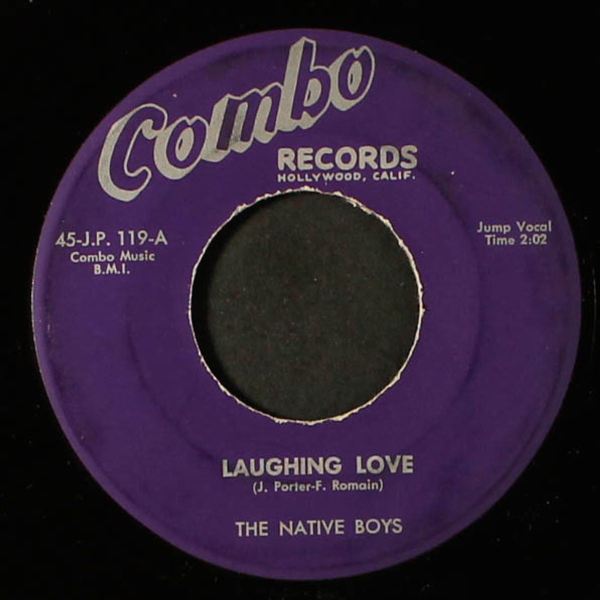 valley of lovers / laughing love by NATIVE BOYS
