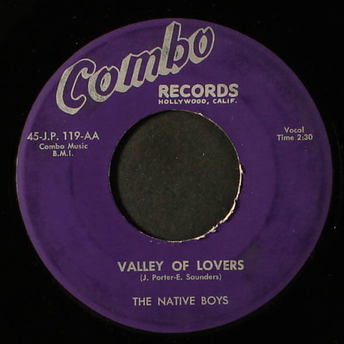 valley of lovers / laughing love by NATIVE BOYS