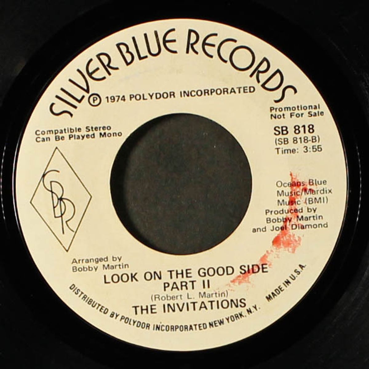 look on the good side / part 2 by INVITATIONS