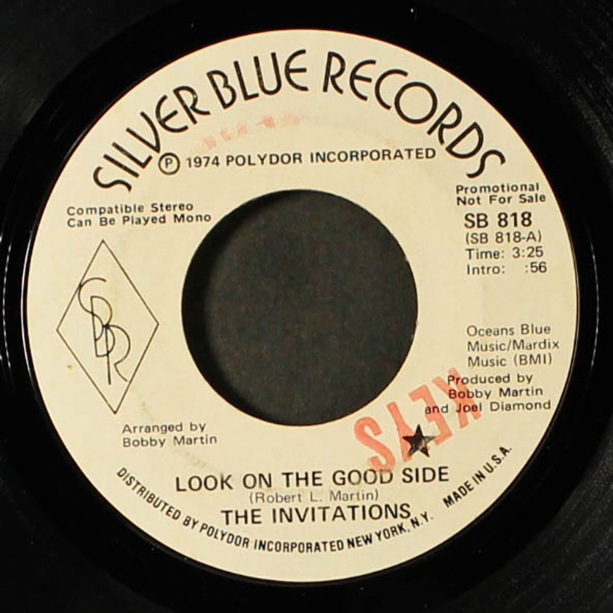 look on the good side / part 2 by INVITATIONS