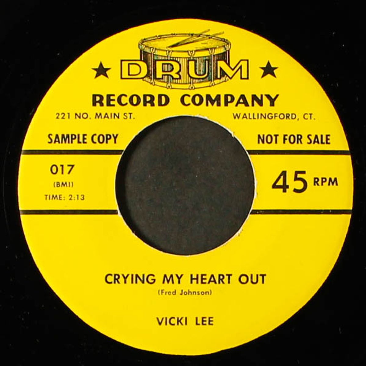 crying my heart out / with all my heart by VICKI LEE