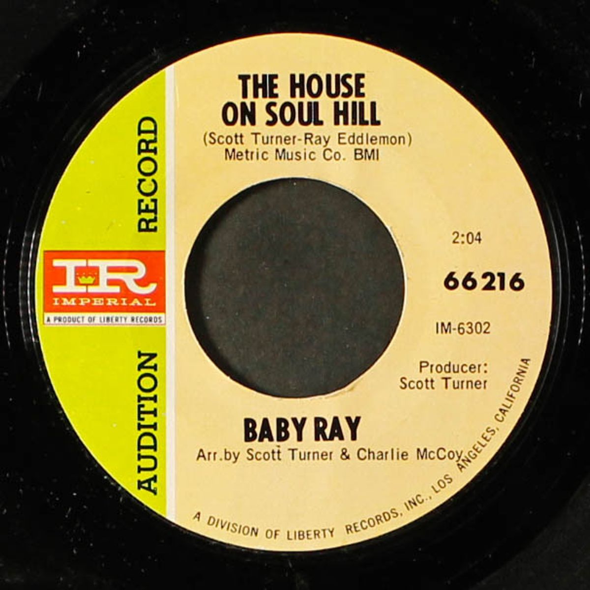 there's something on your mind by BABY RAY