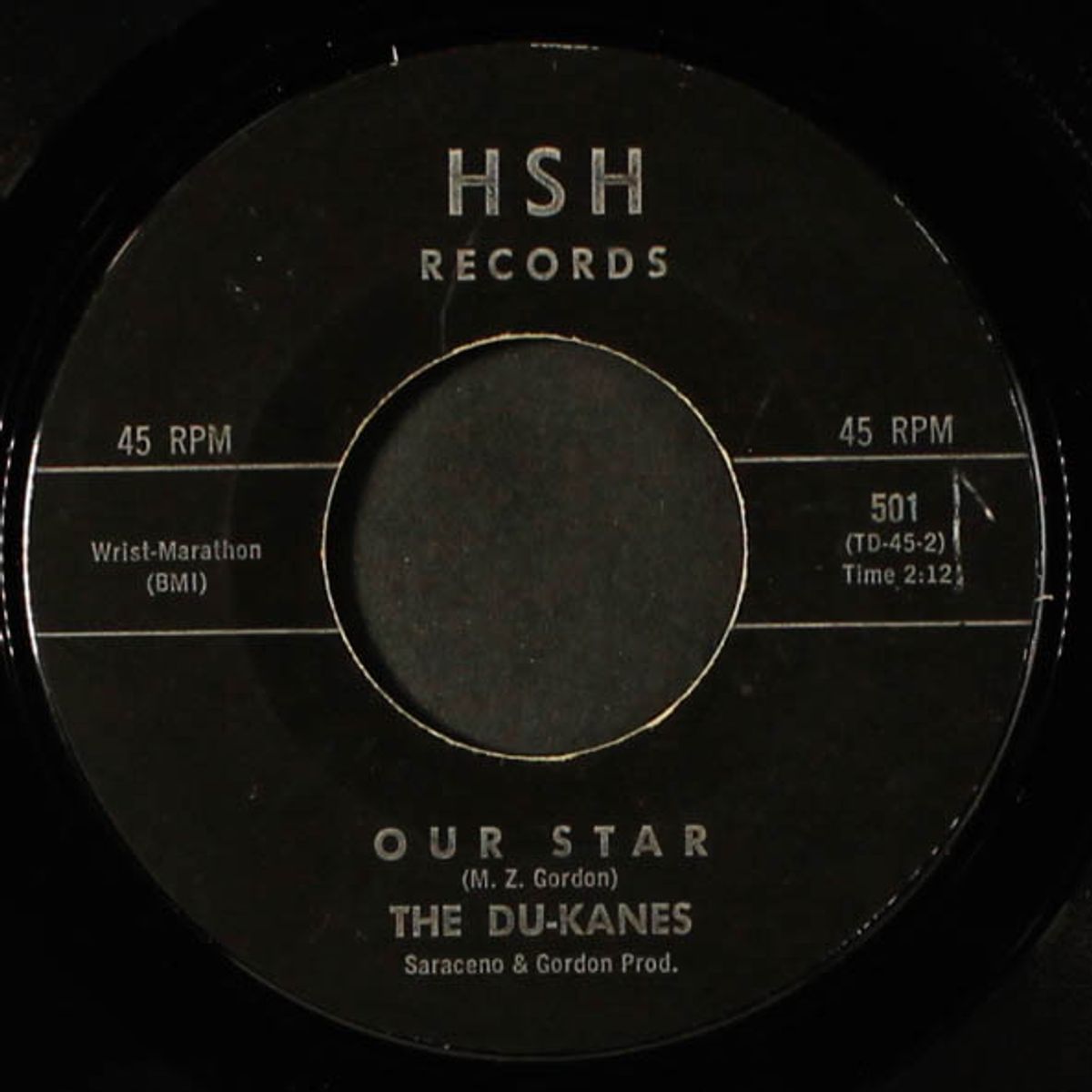 shock treatment / our star by DU-KANES