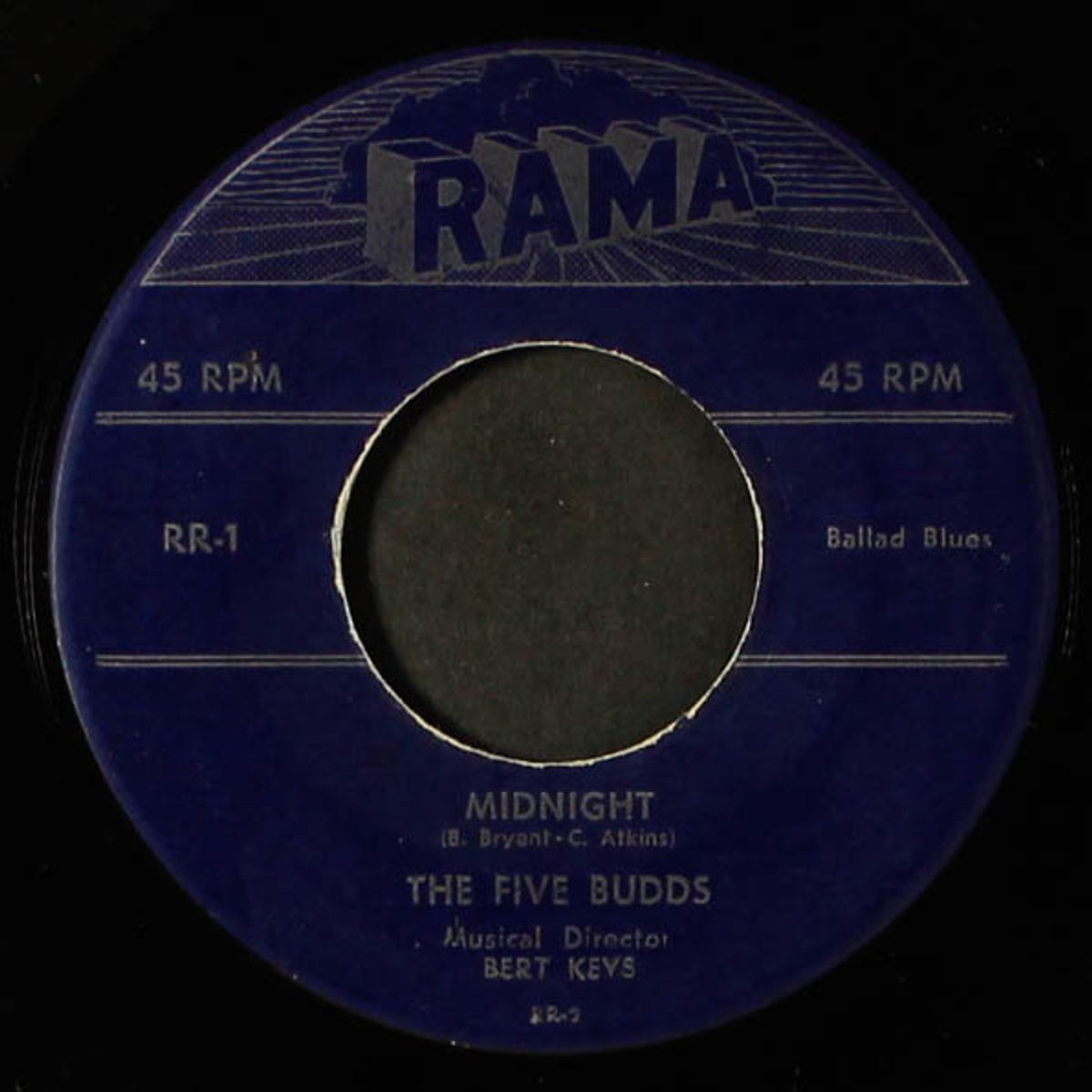 i was such a fool / midnight by FIVE BUDDS