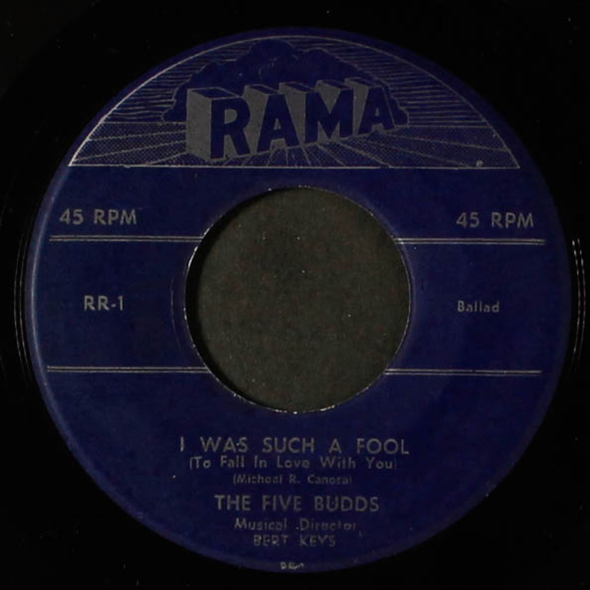 i was such a fool / midnight by FIVE BUDDS