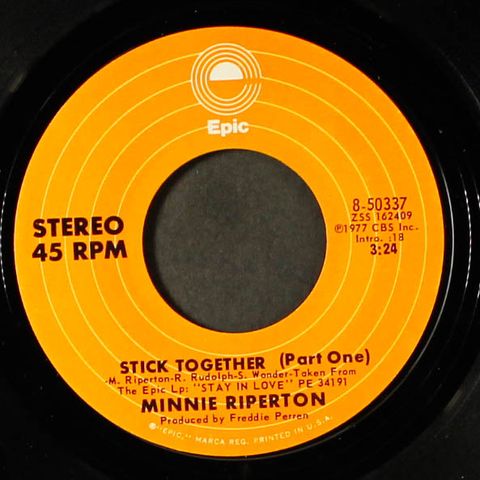 MINNIE RIPERTON