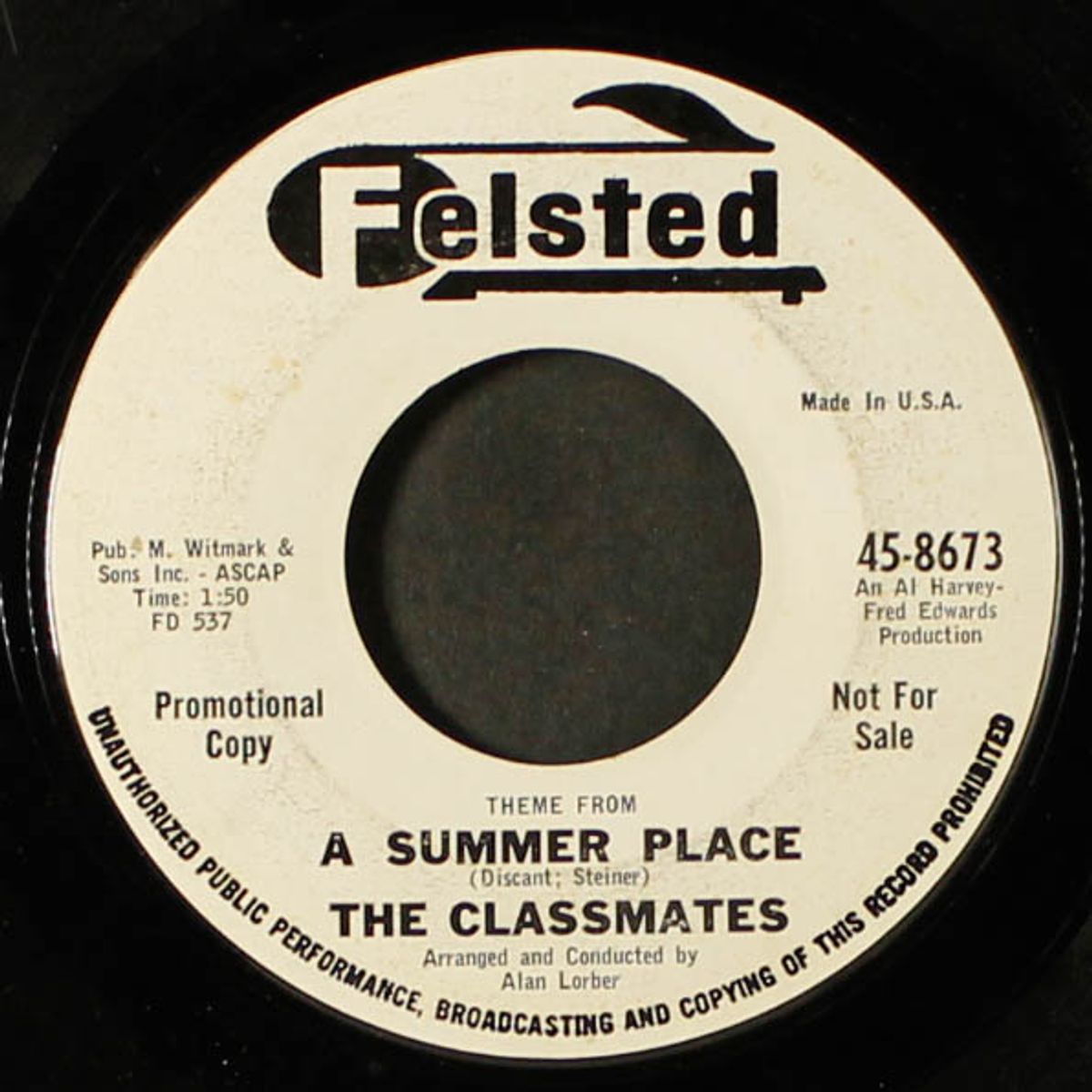 a summer place / cotton pickin', pickle packin', fish strippin'... by CLASSMATES