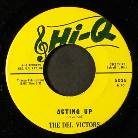 DEL VICTORS