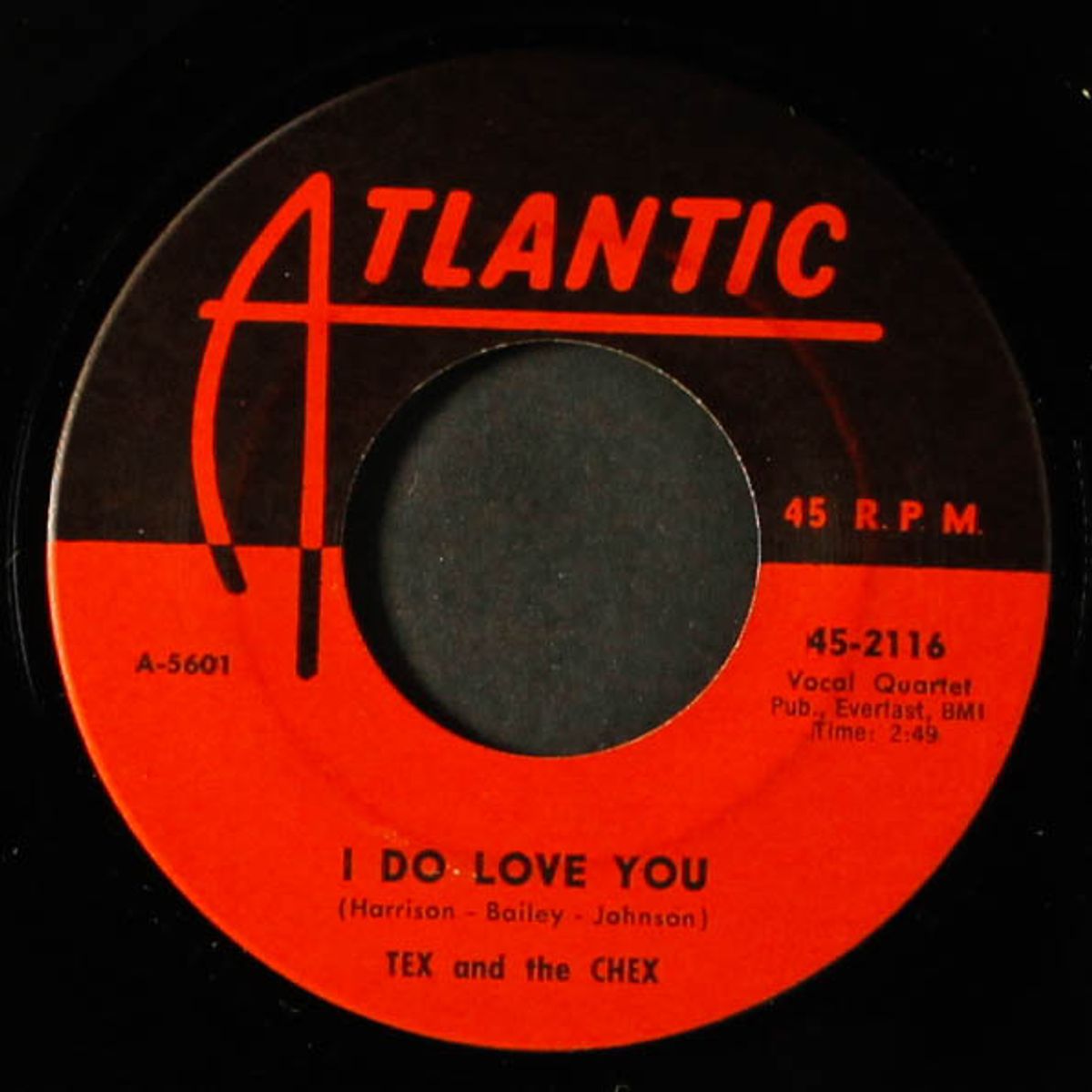 i do love you / my love by TEX & THE CHEX
