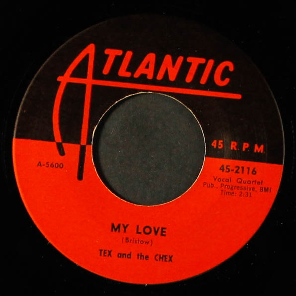 i do love you / my love by TEX & THE CHEX