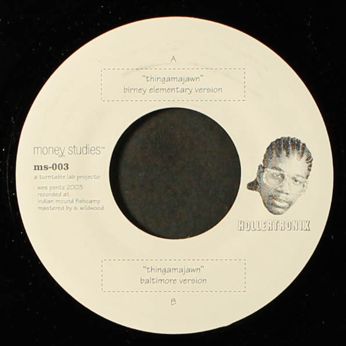 thingamajawn by DIPLODOCUS