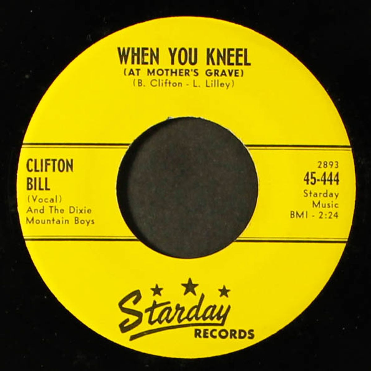 you go to your church (i'll go to mine) by BILL CLIFTON